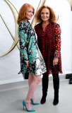 NY: Diane von Furstenberg Fall 2015 Collection
