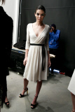 NY: Diane von Furstenberg Fall 2015 Collection