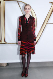 NY: Diane von Furstenberg Fall 2015 Collection