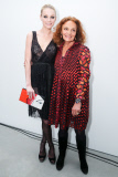 NY: Diane von Furstenberg Fall 2015 Collection