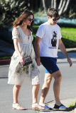 *EXCLUSIVE* Was Keira Knightley invited to Benedict Cumberbatch's wedding? **NO WEB, MUST CALL FOR PRICING**