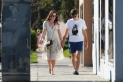 *EXCLUSIVE* Was Keira Knightley invited to Benedict Cumberbatch's wedding? **NO WEB, MUST CALL FOR PRICING**