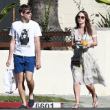 *EXCLUSIVE* Was Keira Knightley invited to Benedict Cumberbatch's wedding? **NO WEB, MUST CALL FOR PRICING**