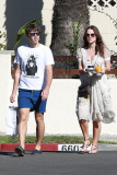 *EXCLUSIVE* Was Keira Knightley invited to Benedict Cumberbatch's wedding? **NO WEB, MUST CALL FOR PRICING**