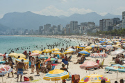 Rio de Janeiro, Brazil - 16 Feb 2015 - 14 Feb 2015