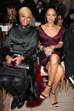 Zac Posen show, Autumn Winter 2015, Mercedes-Benz Fashion Week, New York, America - 16 Feb 2015