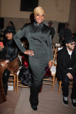 Zac Posen show, Autumn Winter 2015, Mercedes-Benz Fashion Week, New York, America - 16 Feb 2015