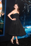Stars shine on the red carpet at the premiere of 'Jupiter Ascending'
