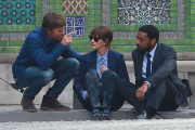 Julia Roberts gets emotional for 'The Secret in Their Eyes'