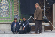 Julia Roberts shares the silver screen with Chiwetel Ejiofor and Dean Norris