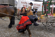 Photocall der Karl-May-Spiele in Bad Segeberg