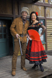 Photocall der Karl-May-Spiele in Bad Segeberg
