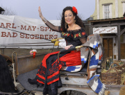 Photocall der Karl-May-Spiele in Bad Segeberg