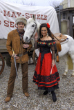 Photocall der Karl-May-Spiele in Bad Segeberg