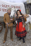 Photocall der Karl-May-Spiele in Bad Segeberg