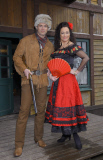 Photocall der Karl-May-Spiele in Bad Segeberg