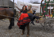 Photocall der Karl-May-Spiele in Bad Segeberg