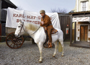 Photocall der Karl-May-Spiele in Bad Segeberg
