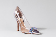 Cinderella Luxury Designer Shoe Collection - Feb 2015