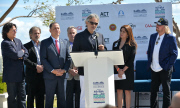 Miami Beach Mega Centennial Concert Celebration Press Conference, Florida, America - 16 Feb 2015