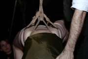 Kinkabu Untied Shibari festival, Monastero, Barcelona, Spain - 31 Jan 2015