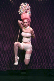 Shibari Exhibition, Rosas 5, Barcelona, Spain - 25 Jan 2015