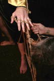 Shibari Exhibition, Rosas 5, Barcelona, Spain - 25 Jan 2015