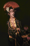 Shibari Exhibition, Rosas 5, Barcelona, Spain - 25 Jan 2015