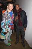 Jeremy Scott show, Autumn Winter 2015, MADE Fashion Week, New York, America - 18 Feb 2015