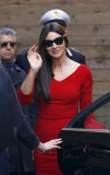 MONICA BELLUCCI AND DANIEL CRAIG IN ROME