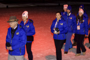 Eröffnungsfeier der Nordischen Ski-Weltmeisterschaft in Falun  