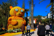 82nd Lemon Festival of Menton