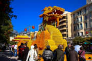 82nd Lemon Festival of Menton