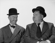 1944 - Nothing But Trouble - Movie Set