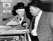 1944 - Nothing But Trouble - Movie Set