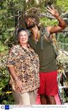 'I'm A Celebrity...Get Me Out Of Here!' TV Programme, Eviction, Australia - 30 Nov 2012