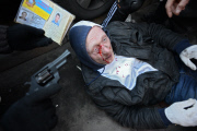 Ukraine: February 20 marks the first anniversary of the most violent crackdown on Maidan square