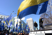Ukraine: February 20 marks the first anniversary of the most violent crackdown on Maidan square