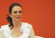 Julianne Moore at Abu Dhabi Film Festival