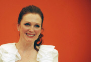 Julianne Moore at Abu Dhabi Film Festival