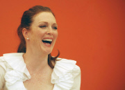 Julianne Moore at Abu Dhabi Film Festival