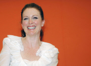 Julianne Moore at Abu Dhabi Film Festival