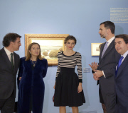 Spain Royals Exhibition