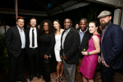 Netflix toast in honour of Oscar-nominated film 'Virunga', Los Angeles, America - 20 Feb 2015