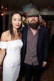 Netflix toast in honour of Oscar-nominated film 'Virunga', Los Angeles, America - 20 Feb 2015