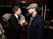 Netflix toast in honour of Oscar-nominated film 'Virunga', Los Angeles, America - 20 Feb 2015