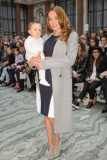 Julien Macdonald show, Autumn Winter 2015, London Fashion Week, Britain - 21 Feb 2015