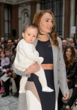 Julien Macdonald show, Autumn Winter 2015, London Fashion Week, Britain - 21 Feb 2015