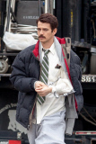 *EXCLUSIVE* Hayden Christensen looks nearly unrecognizable as Don Piper
