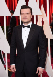 87th Academy Awards, Oscars, Arrivals, Los Angeles, America - 22 Feb 2015